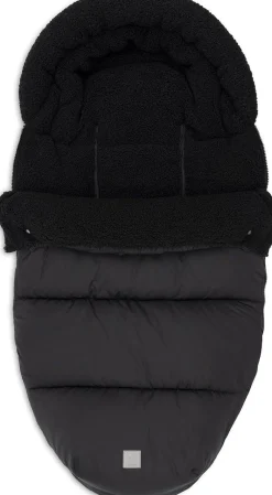 Jollein Voetenzak Buggy / Wandelwagen Black