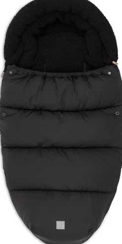 Jollein Voetenzak Buggy / Wandelwagen Black