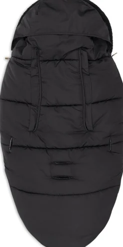 Jollein Voetenzak Buggy / Wandelwagen Black