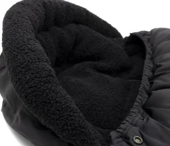 Jollein Voetenzak Buggy / Wandelwagen Black