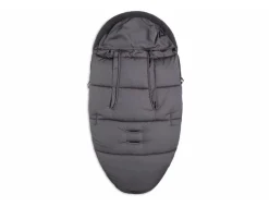 Jollein Voetenzak Buggy / Wandelwagen Grey