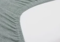Jollein Waskussenhoes Badstof Sea Green 2 Pack