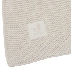 Jollein Wiegdeken Basic Knit Oatmeal
