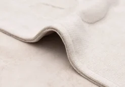 Jollein Wiegdeken Nijntje Miffy Nougat/Coral Fleece