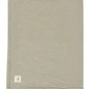 Jollein Wiegdeken Soft Waves Olive Green