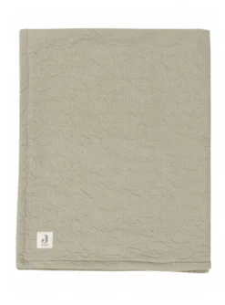 Jollein Wiegdeken Soft Waves Olive Green