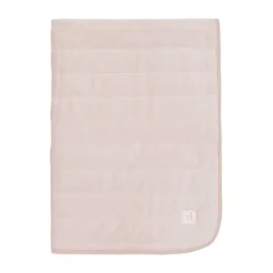 Jollein Wiegdeken Velvet Rib Wild Rose