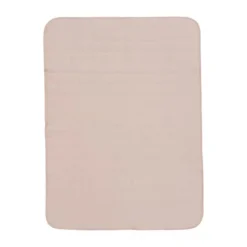 Jollein Wiegdeken Velvet Rib Wild Rose