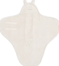 Jollein Wikkeldeken Bunny Cloudy Rib Oatmeal