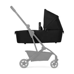 Joolz Aer+ (Plus) Reiswieg Space Black