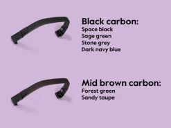 Joolz Buggy Aer2 Stone Grey