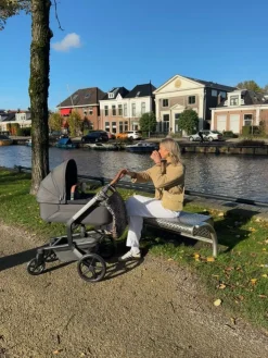 Joolz Day⁵ Kinderwagen Compleet Style it Yourself Anthracite