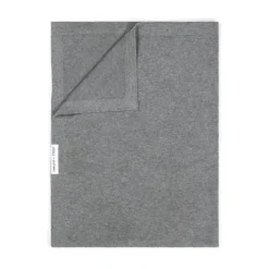 Joolz Deken Soft Cloud Stormy Grey
