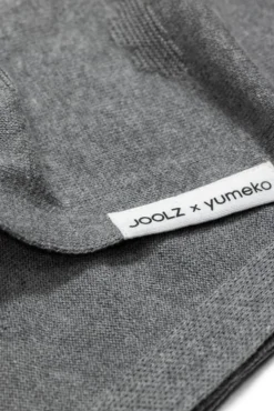 Joolz Deken Soft Cloud Stormy Grey