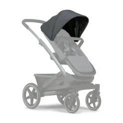 Joolz Geo³ Zonnekap Stone Grey