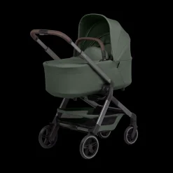 Joolz Hub² Kinderwagen Compleet Grey - Forest Green