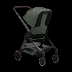 Joolz Hub² Kinderwagen Compleet Grey - Forest Green