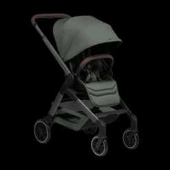 Joolz Hub² Kinderwagen Compleet Grey - Forest Green