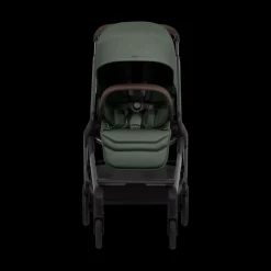 Joolz Hub² Kinderwagen Compleet Grey - Forest Green