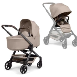 Joolz Hub² Kinderwagen Compleet Grey - Sandy Taupe