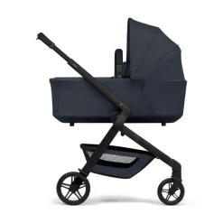 Joolz Hub² Kinderwagen Compleet Black - Dark Navy Blue