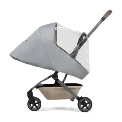 Joolz Nest to Seat Aer² Regenhoes