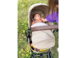 Joolz Nest to Seat Aer² Sandy Taupe