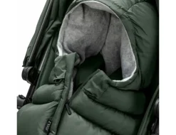 Joolz Puffer Voetenzak Forest Green