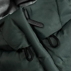 Joolz Puffer Voetenzak Green
