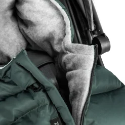 Joolz Puffer Voetenzak Green