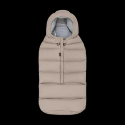 Joolz Puffer Voetenzak Sandy Taupe