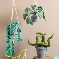 KidsDepot Hangplant Big Leaves