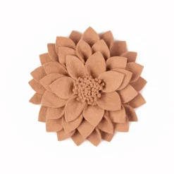 Kidsdepot Muurdecoratie Bloem Kuba Pink