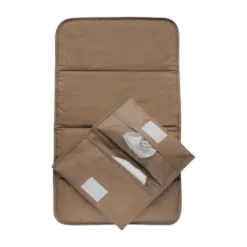 KipKep Napper Verschoningsmatje + Luieretui Coffee