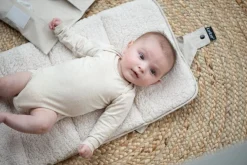 KipKep Napper Verschoningsmatje Teddy Cookie