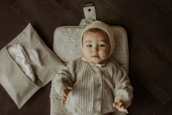 KipKep Napper Verschoningsmatje Teddy Cookie