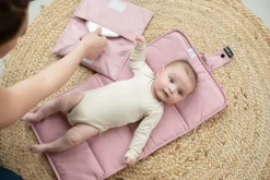 KipKep Napper Verschoningsmatje Mauve