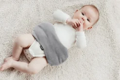 KipKep Woller Warmtekussen Pebble Grey