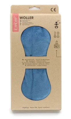 KipKep Woller Warmtekussen Blue Heaven