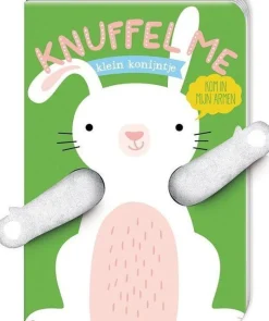 Knuffel me Klein Konijntje