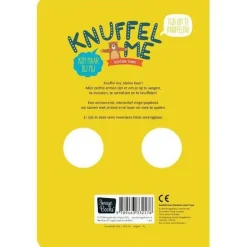 Knuffel me Kleine Beer