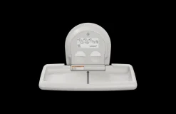 Koala Opklapbare Wandcommode Horizontaal Model