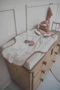 Koeka Aankleedkussenhoes Vik Sand