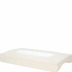 Koeka Aankleedkussenhoes Rivoli Warm White