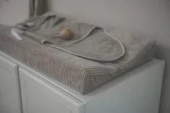 Koeka Aankleedkussenhoes Vik Clay