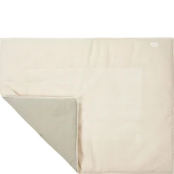 Koeka Boxkleed Faro Warm White/Sage