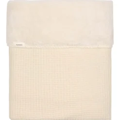 Koeka Ledikantdeken Malaga Teddy Warm White