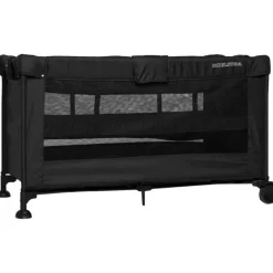 Koelstra Campingbed Travelsleeper T5 met Verhoger Zwart
