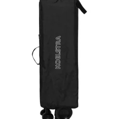 Koelstra Campingbed Travelsleeper T5 met Verhoger Zwart