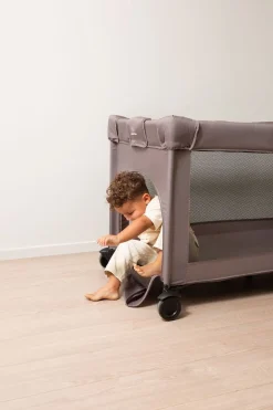 Koelstra Campingbed Travelsleeper T5 Truffle Grey